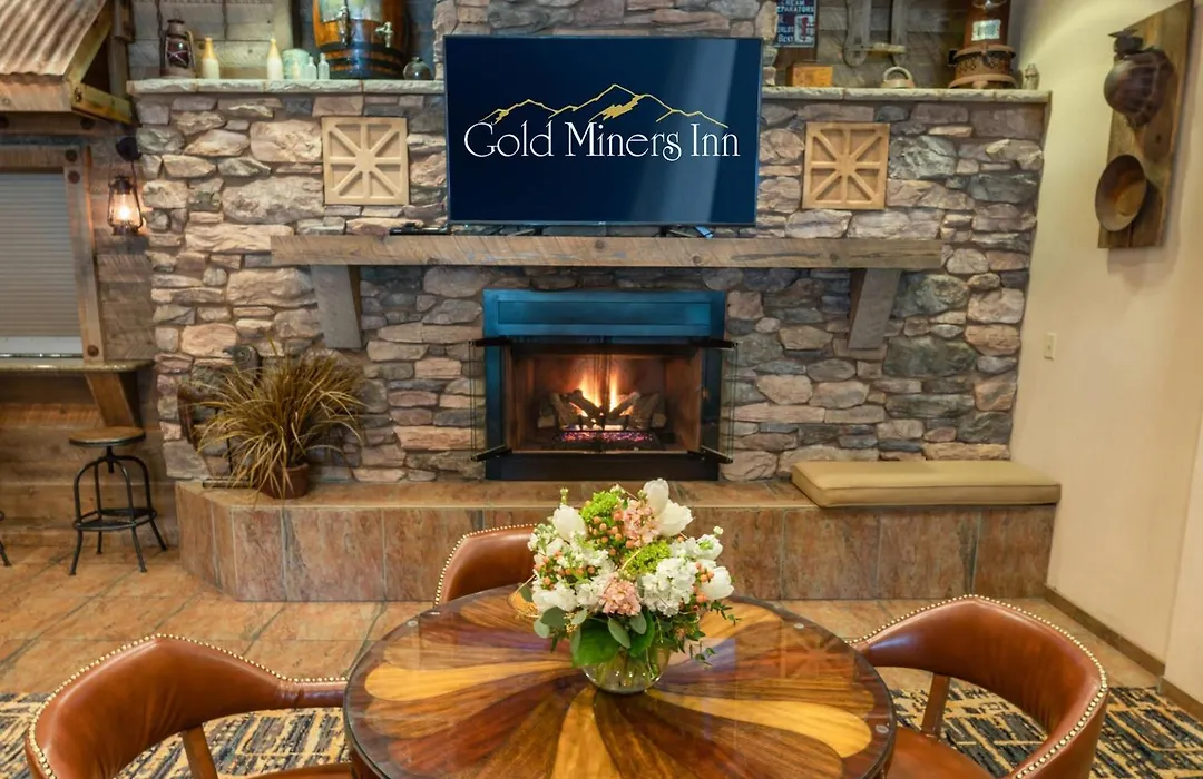 Gold Miners Inn Grass Valley, An Ascend Collection Hotel-1