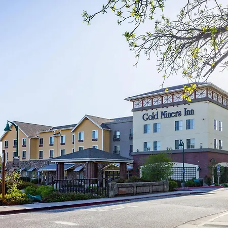 Gold Miners Inn Grass Valley, An Ascend Collection Hotel-3
